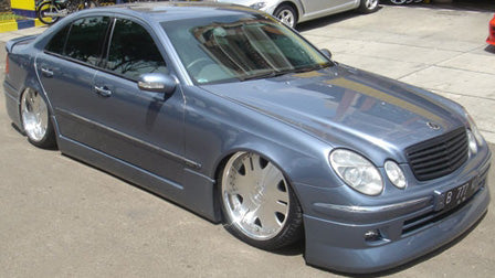 Air Runner Air Suspension Struts - Mercedes-Benz E320/E350 (Except Sport Package & 4WD) 2003+ #3009