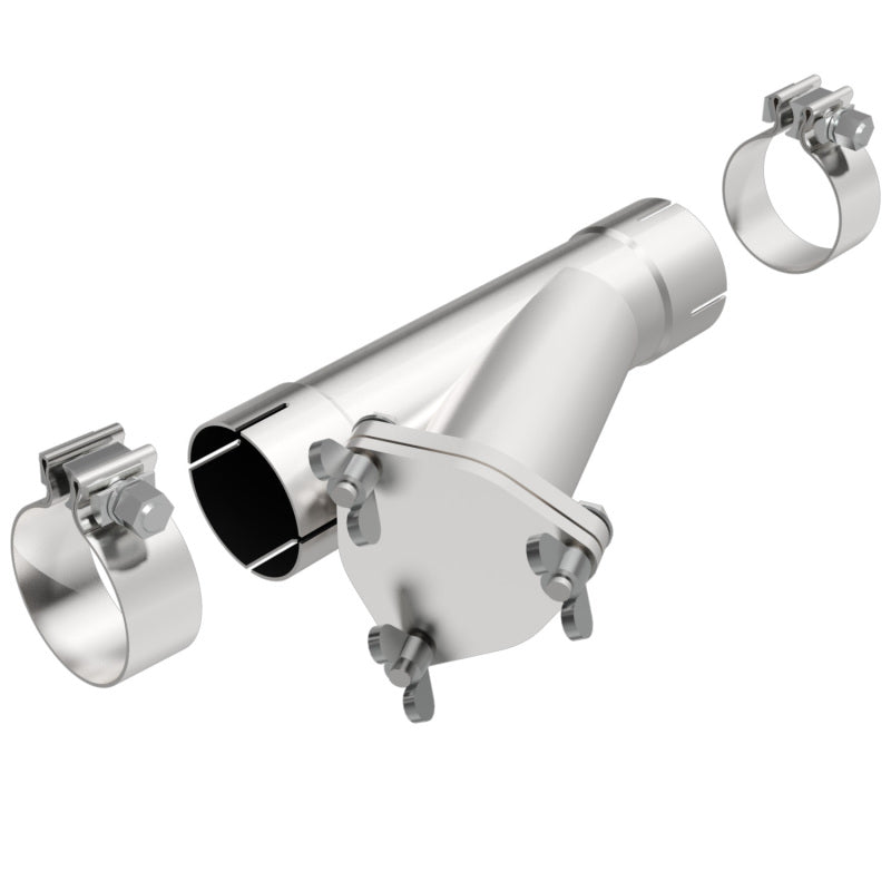Exhaust Cutouts