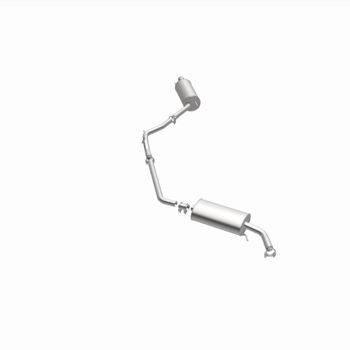 MagnaFlow BRE Exhaust Kit 99-03 VW EuroVan 2.8L