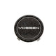 Vossen Classic Carbon Billet Sport Cap 2.0 - Small (VHF) - Transparent Clear - Twill Weave (Gloss)