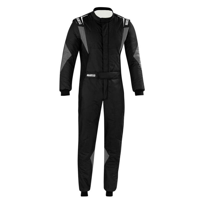 Sparco Suit Superleggera 58 Black/Gry