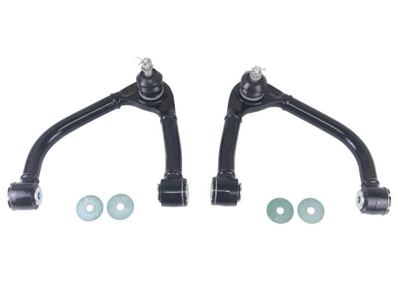 Whiteline 19-21 Chevrolet Silverado Front Upper Control Arm