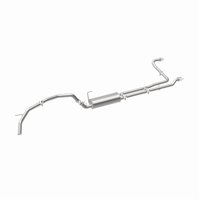 MagnaFlow BRE Exhaust Kit 04-15 QX56 Armada Titan 5.6L