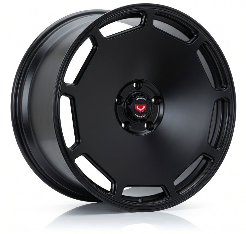 Vossen GEN-06 22x10.5 / 5x120 / ET38 / 72.56 / Floating Cap- Satin Black Wheel - (Land Rover)
