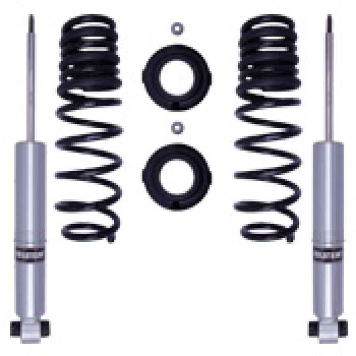 Bilstein 21-22 Ford Bronco B8 6112 60mm Shock Absorber Suspension Kit - Rear