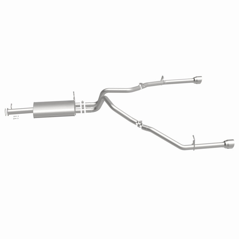 BRExhaust 19-24 Ram 1500 5.7L Direct-Fit Exhaust System Kit