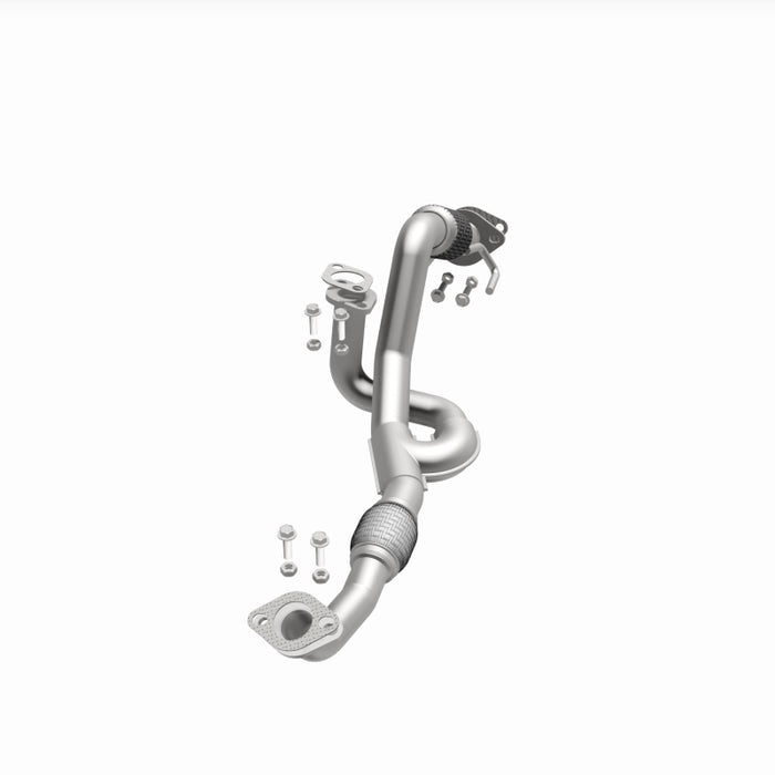 BRE Exhaust 07-09 HYUNDAI SANTA FE 2.7L Front Pipe Kit