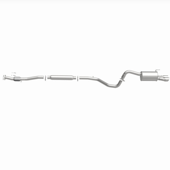 MagnaFlow BRE Exhaust Kit 12-19 Fiat 500 1.4L