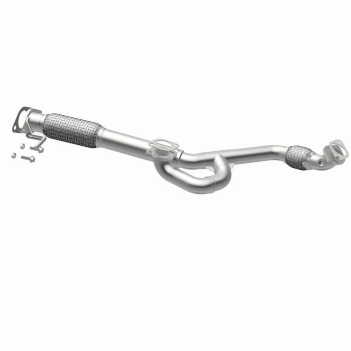BRE Exhaust 10-15 Equinox Terrain 3.0L 3.6L Front Pipe Kit