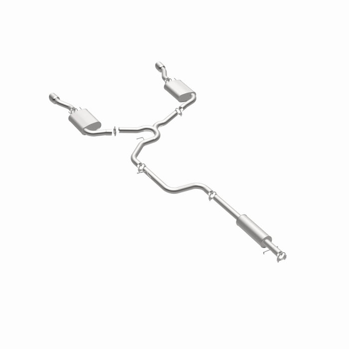 MagnaFlow BRE Exhaust Kit 12-16 Chevy Impala 3.6L