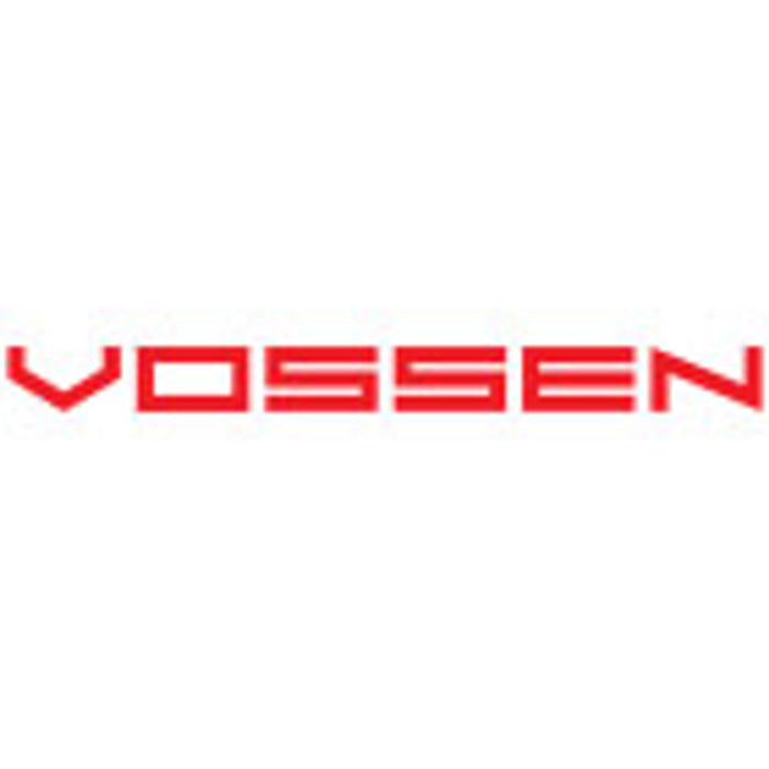 Vossen VFX-01 24x10 - 5x127 - ET35 - Deep - 71.5 - Satin Black Wheel