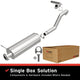 MagnaFlow BRE Exhaust Kit 03-08 Express Savana 1500 2500