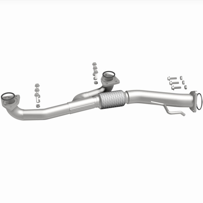 BRE Exhaust 08-12 Accord 3.5L Front Pipe Kit