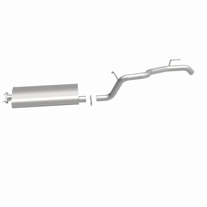 MagnaFlow BRE Exhaust Kit 02-07 Jeep Liberty