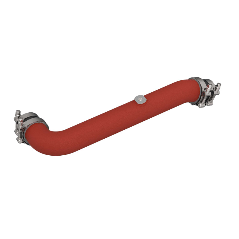 Mishimoto 2023+ Toyota GR Corolla Intercooler Pipe Kit - Wrinkle Red