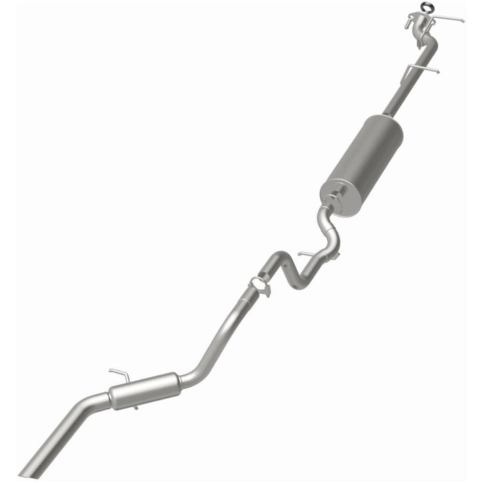 MagnaFlow BRE Exhaust Kit 06-10 Explorer Mountaineer Sport Trac 4.0L