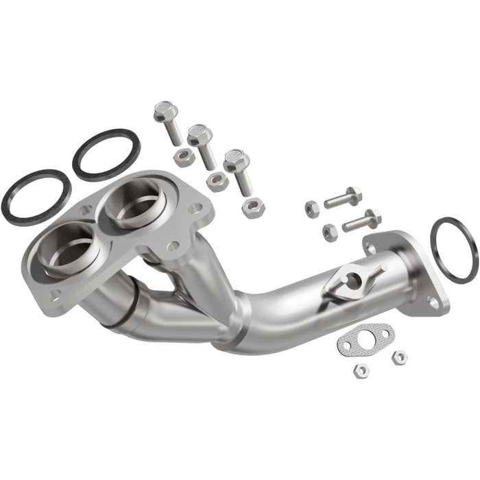 BRE Exhaust 95-04 Tacoma 3.4L Front Pipe Kit