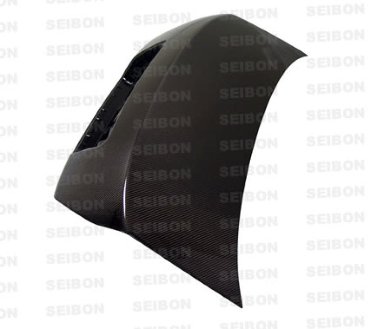 Seibon 06-08 Honda Civic 2DR OEM Carbon Fiber Trunk Lid