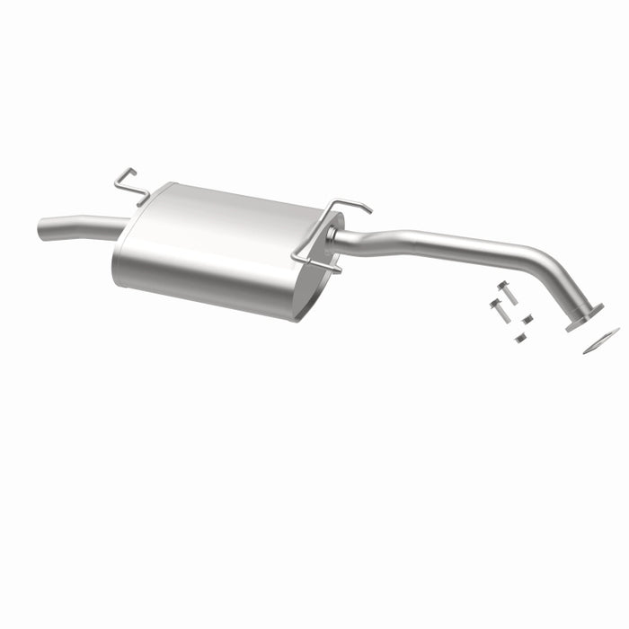 BRE Exhaust 00-05 Accent 1.5L 1.6L Muffler Kit