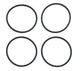 Wilwood O-Ring Kit - 2.00in Round Seal - 4 pk.