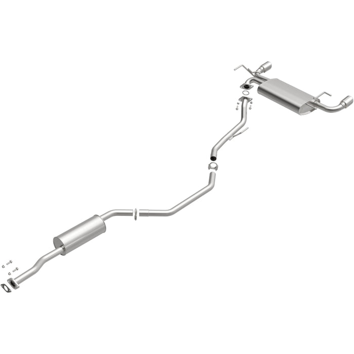 MagnaFlow BRE Exhaust Kit 03-07 Nissan Murano 3.5L