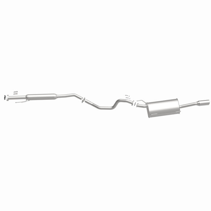 BRExhaust 13-19 Nissan Sentra 1.8L Exhaust Kit