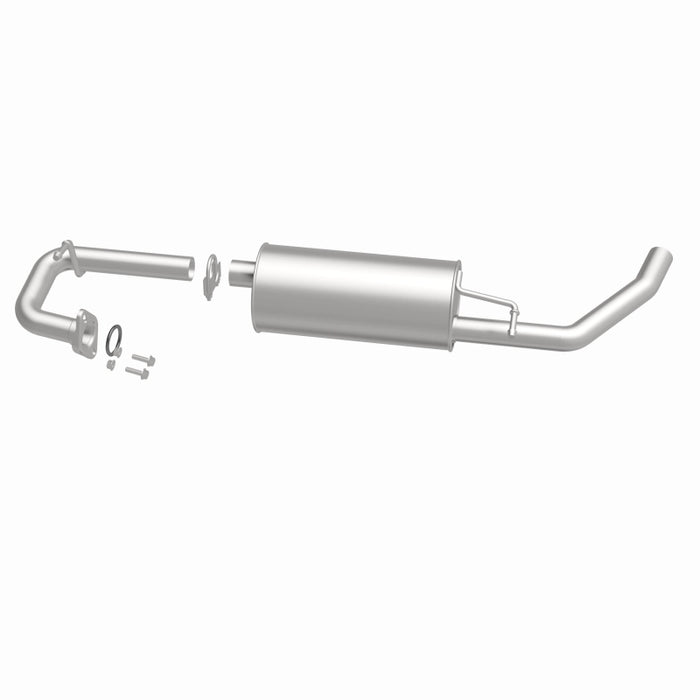 BRE Exhaust 98-00 RAV4 2.0L Muffler Kit