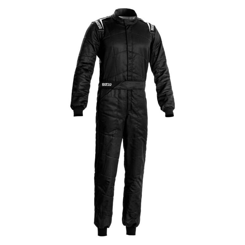 Sparco Suit Sprint (Boot Cuff) 58 Black
