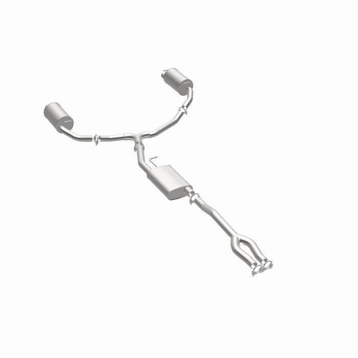 MagnaFlow BRE Exhaust Kit 11-14 Dodge Charger 3.6L