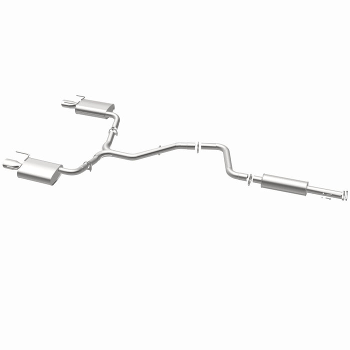 BRExhaust 11-17 Buick Regal 2L Exhaust Kit