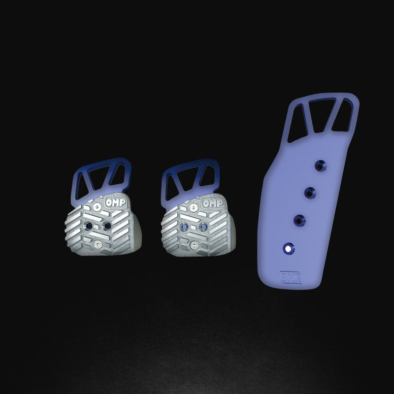 omp pedale OMP Anodized Aluminum Pedals