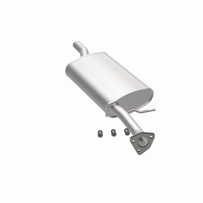 BRExhaust 02-07 Mitsubishi Lancer 2.0L Muffler Kit