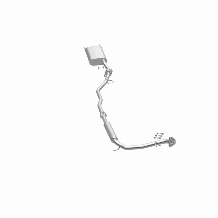 MagnaFlow BRE Exhaust Kit 07-08 Honda Fit 1.5L