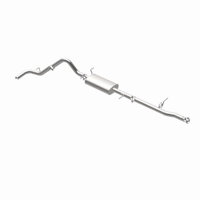 MagnaFlow BRE Exhaust Kit 09-13 Silverado Sierra 1500