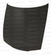 Seibon 95-96 Nissan 240SX/Silvia OEM Carbon Fiber Hood