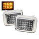 xTune Hummer H2 Corner Lights Clear CCL-HUMMER-C