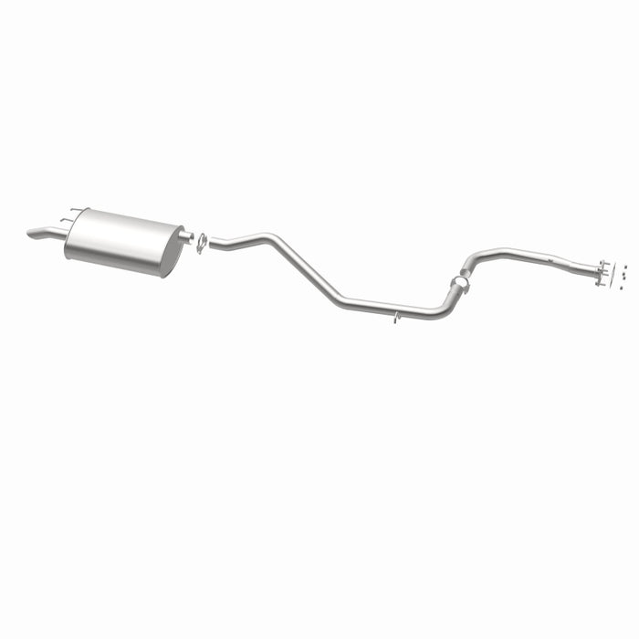 MagnaFlow BRE Exhaust Kit 94-96 Ciera Century