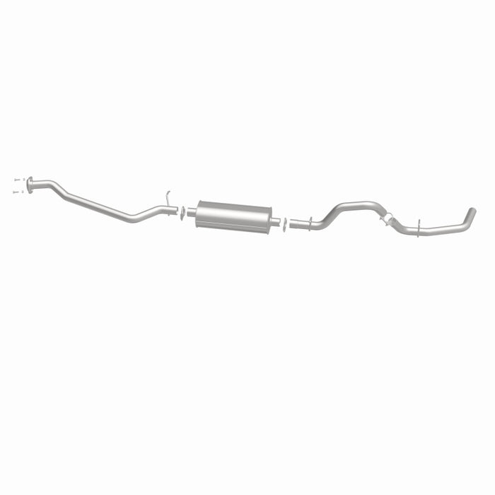 MagnaFlow BRE Exhaust Kit 99-01 Silverado Sierra 1500