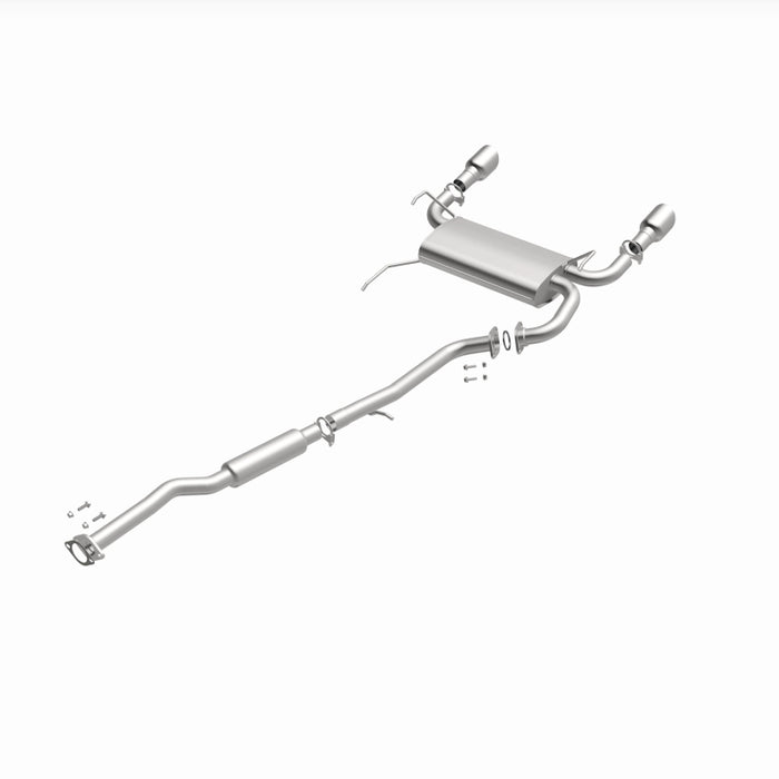 MagnaFlow BRE Exhaust Kit 03-08 Infiniti FX35 3.5L