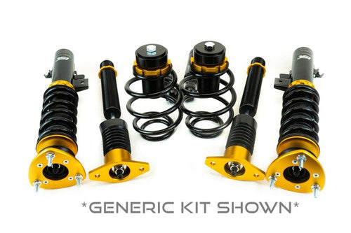 ISC Suspension 05-10 Scion tC N1 Basic Coilovers - Race/Track