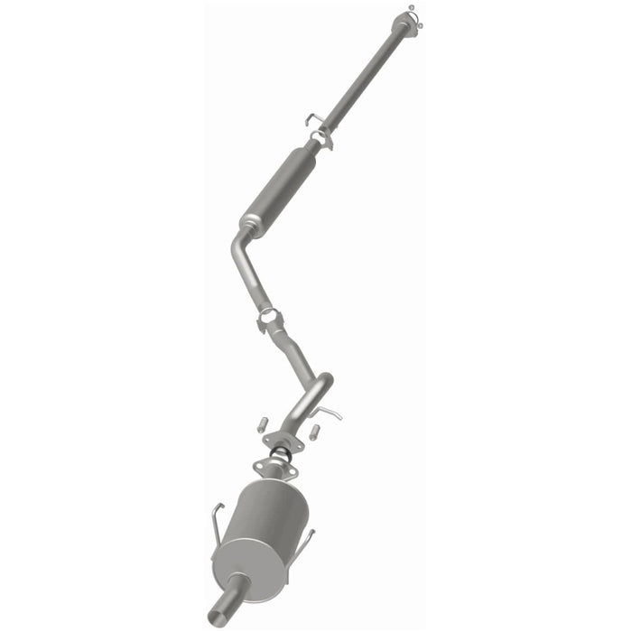 MagnaFlow BRE Exhaust Kit 97-01 Honda CR-V 2.0L