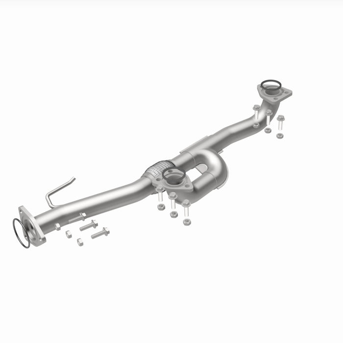 BRE Exhaust 03-07 Accord 3.0L Front Pipe Kit