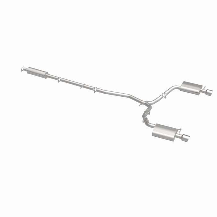 BRExhaust 16-19 Ford Explorer 3.5L Exhaust Kit