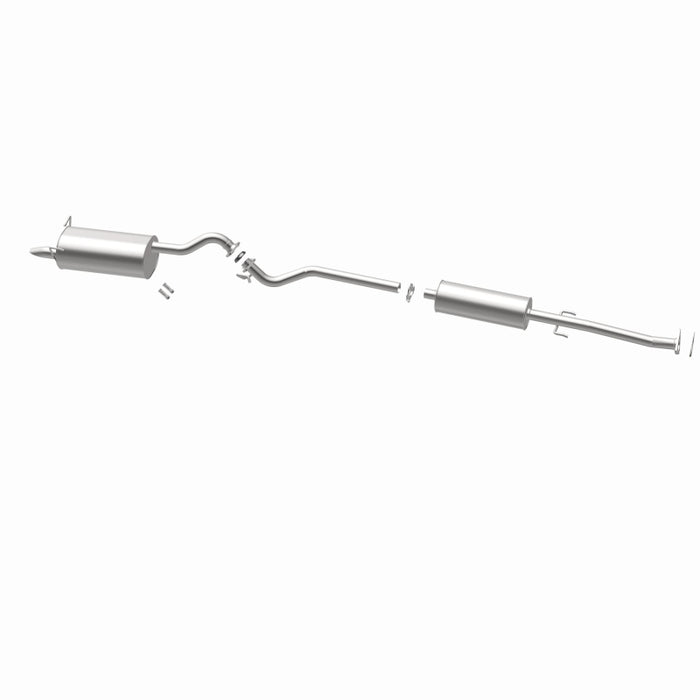 MagnaFlow BRE Exhaust Kit 12-14 Honda CR-V 2.4L