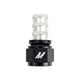 Mishimoto Straight Push Lock Fitting - 12AN