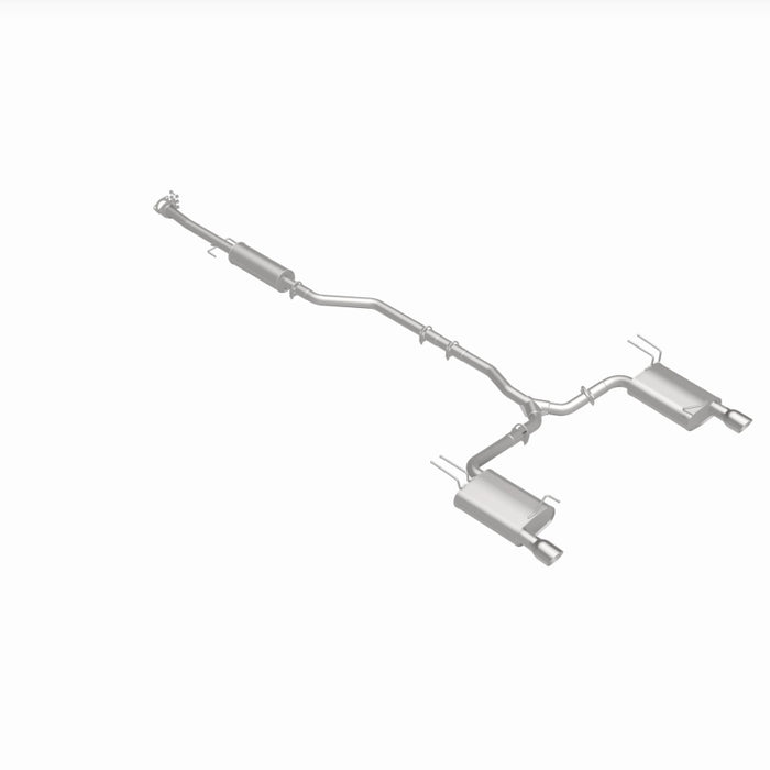 MagnaFlow 08-12 Honda Accord 3.5L BRE Exhaust Kit