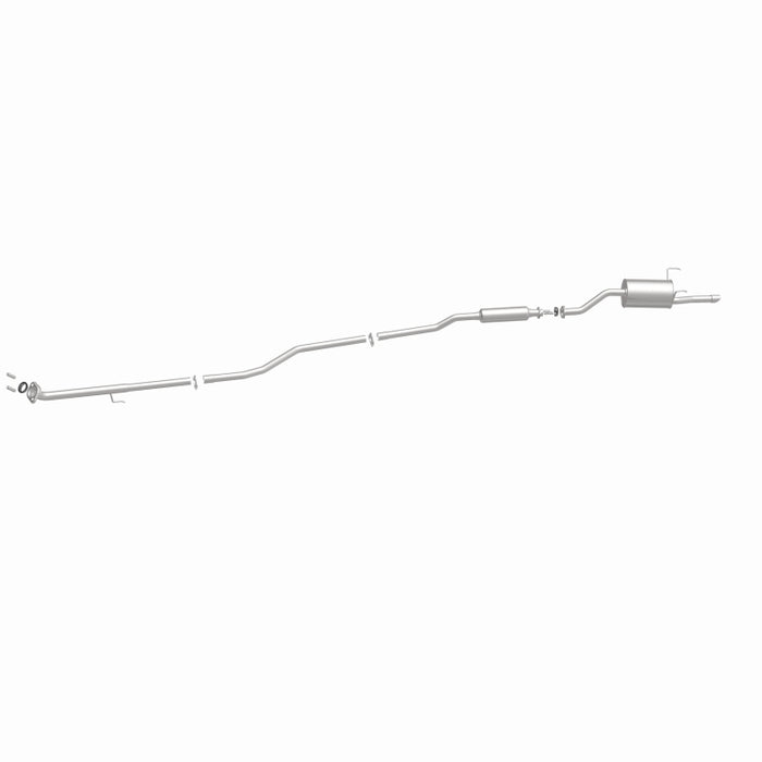 MagnaFlow BRE Exhaust Kit 01-05 Honda Civic 1.7L