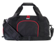 Akrapovic Duffel Bag Ogio - Black w/ Red Details