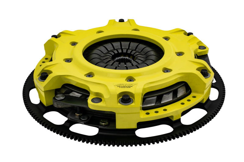 ACT 04-07 Cadillac CTS-V Mod-Twin 10.5 XX Rigid Race Clutch Kit