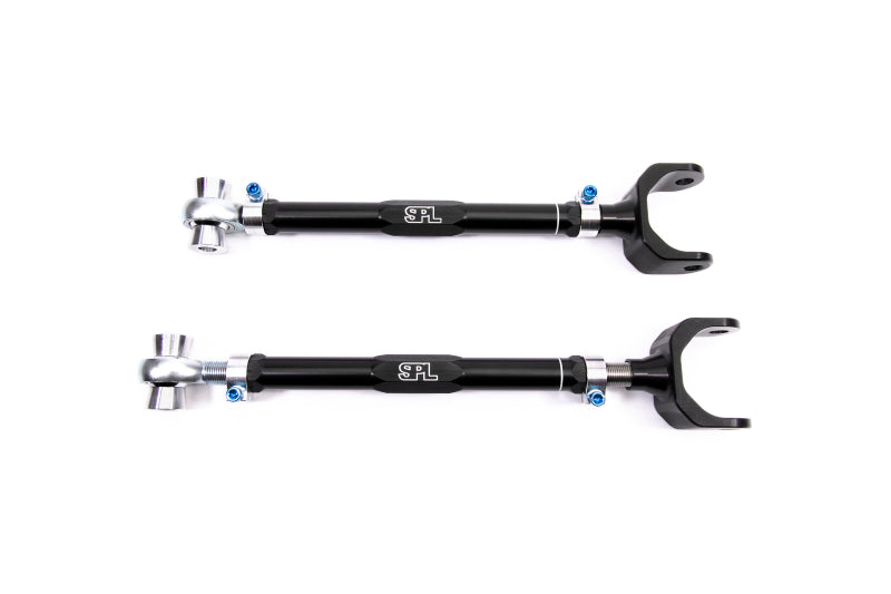 SPL Parts 13-19 Cadillac ATS/ATS V / CTS/CTS-V Rear Lower Traction Links